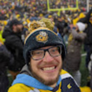 Meet your Posher, Caleb w